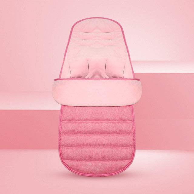 GIGOTEUSE HIVER POUR POUSSETTE