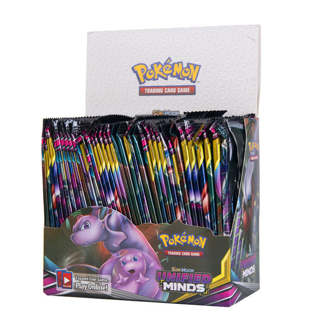 BOITE AVEUGLE DE CARTES POKEMON TENEBRE