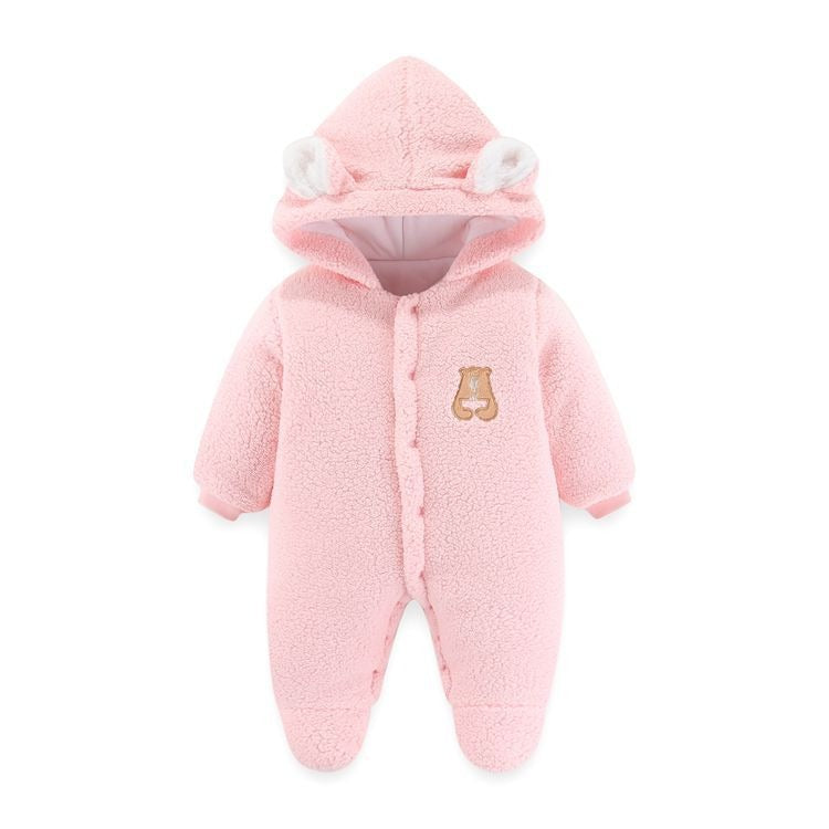 COMBINAISON AUTOMNE HIVER BEBE