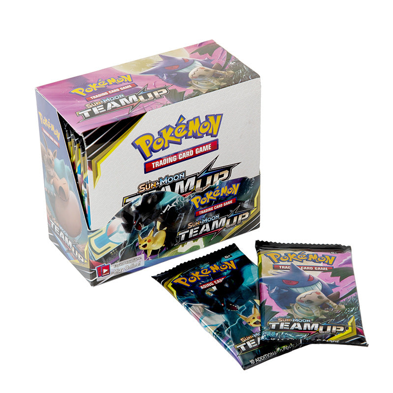 BOITE AVEUGLE DE CARTES POKEMON TENEBRE
