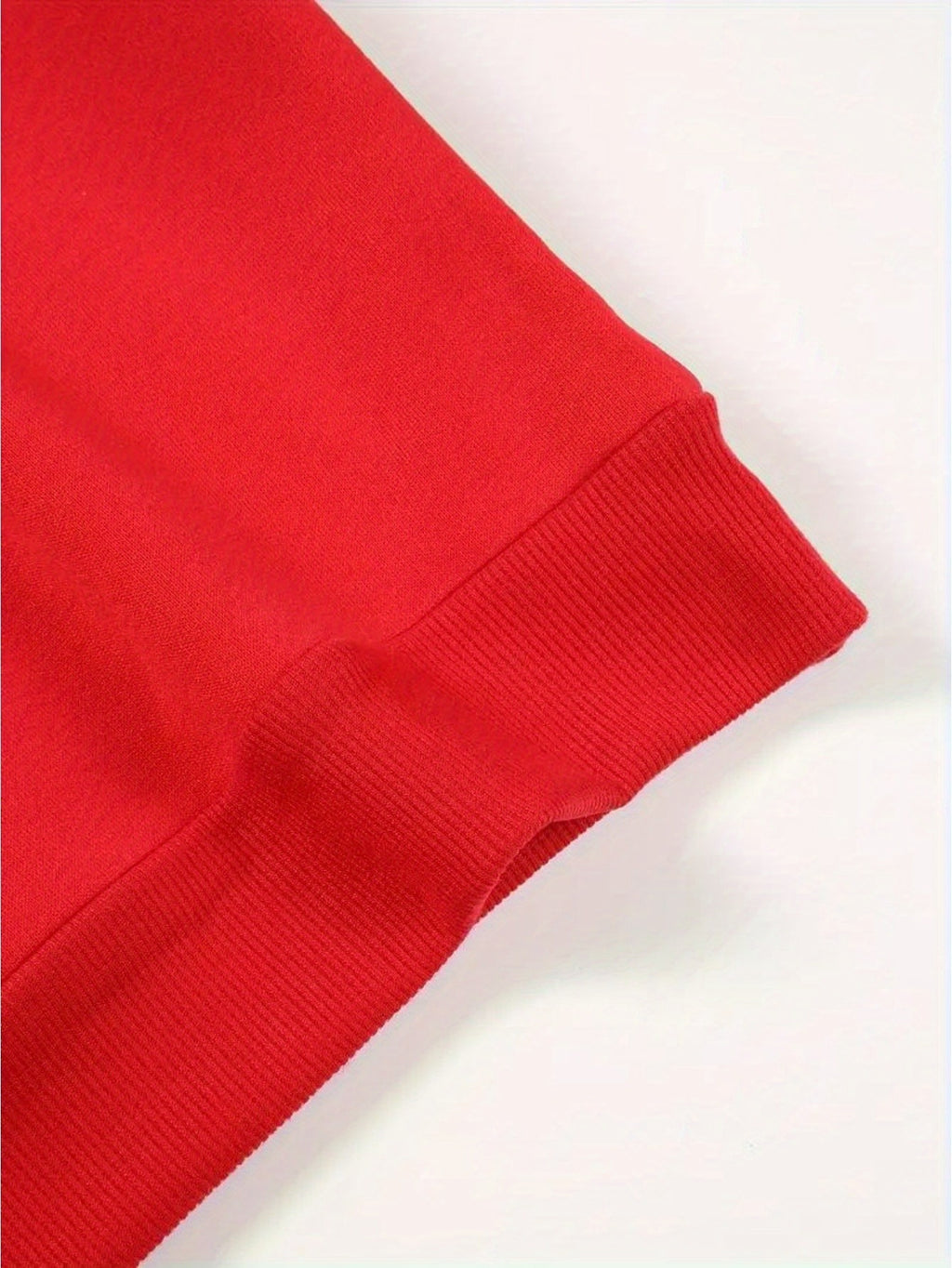 SWEAT A MANCHES LONGUES IMPRIME NOEL