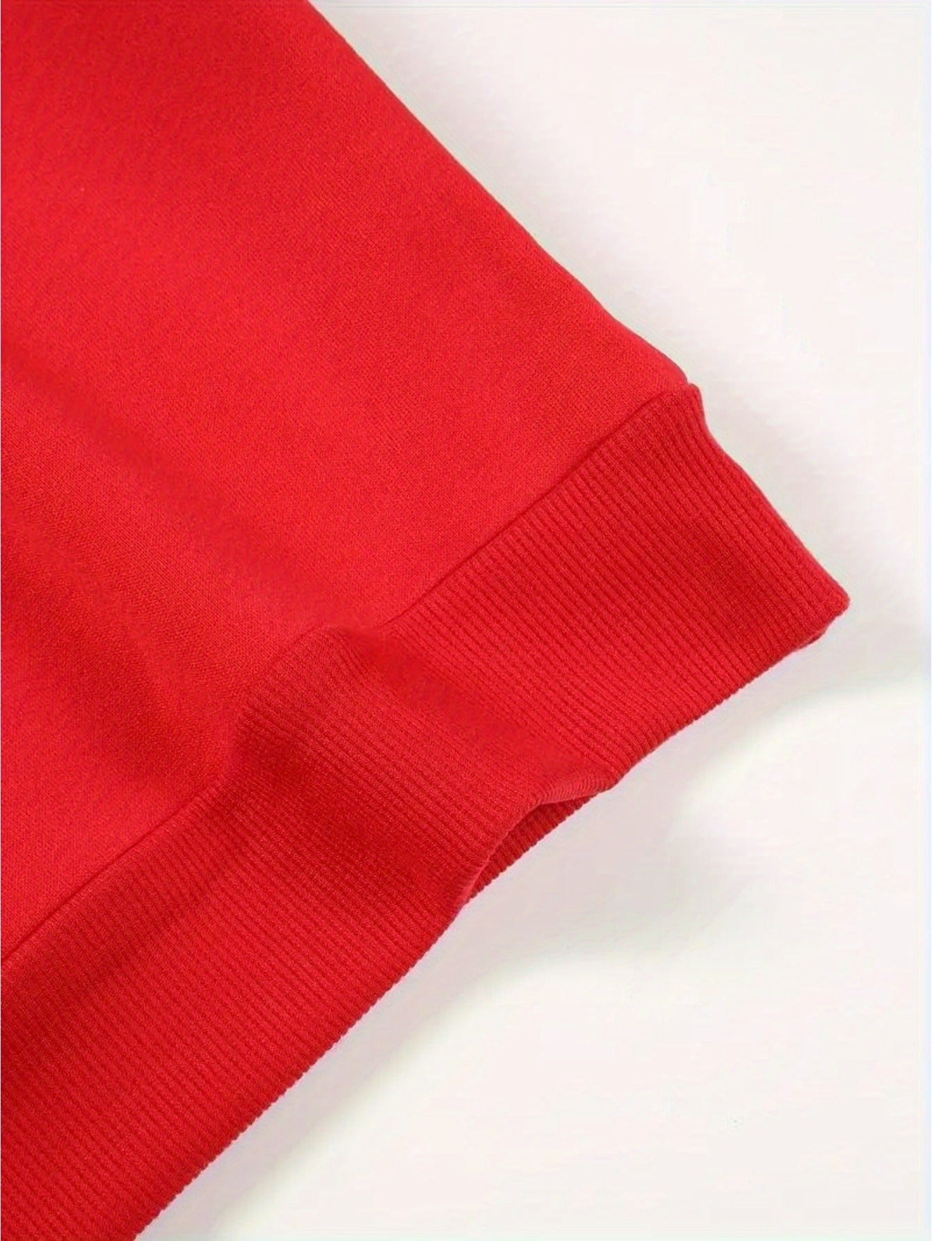 SWEAT A MANCHES LONGUES IMPRIME NOEL