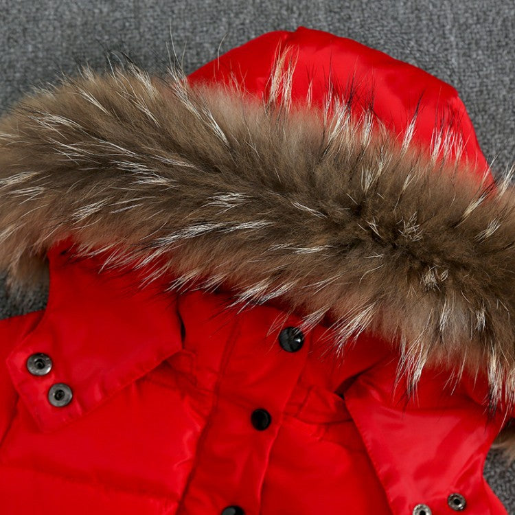 BLOUSON ENFANTS DE 12 MOIS A 10 ANS
