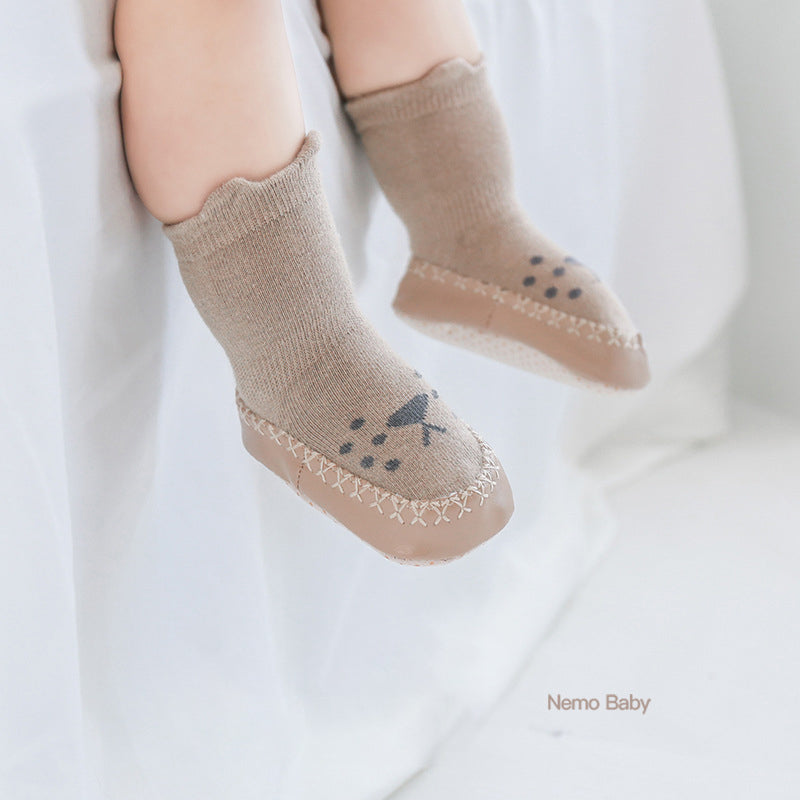 CHAUSSON CHAUSSETTE BEBE