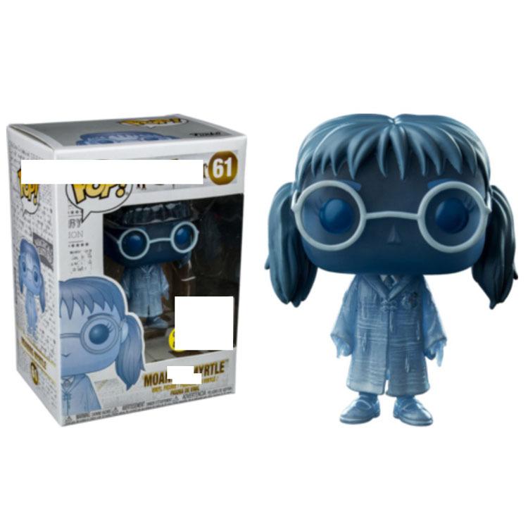 Figurine Funko Pop Harry Potter - 10cm - Collection Wizarding World