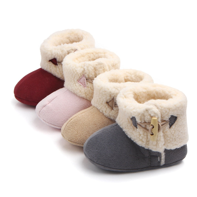 BOTTES HIVER