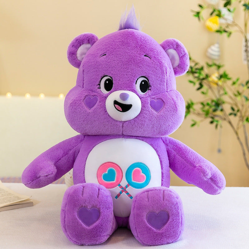 PELUCHE BISOUNOURS