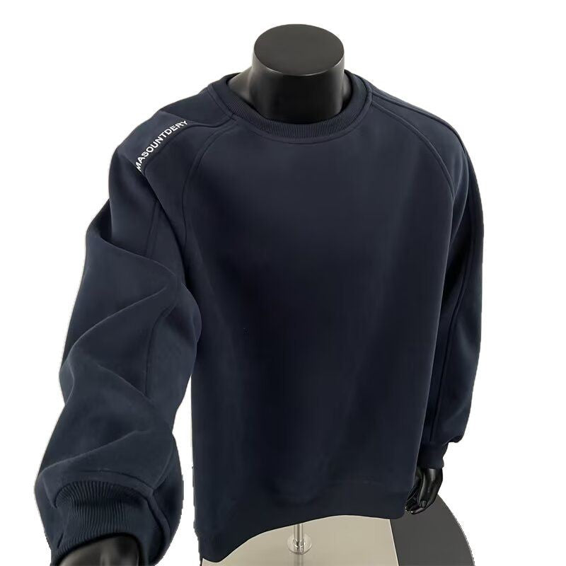 SWEAT COL ROND POUR HOMME