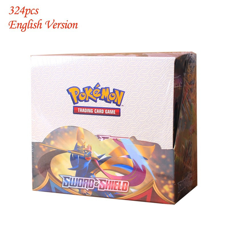 BOITE AVEUGLE DE CARTES POKEMON TENEBRE