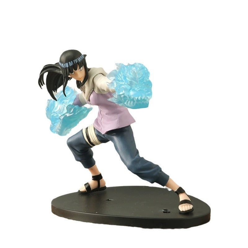 FIGURINE HINATA HYUGA