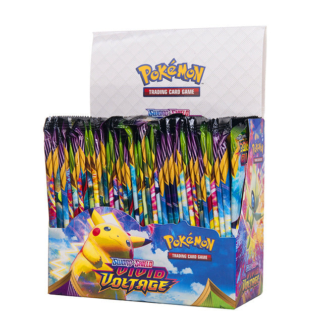 BOITE AVEUGLE DE CARTES POKEMON TENEBRE