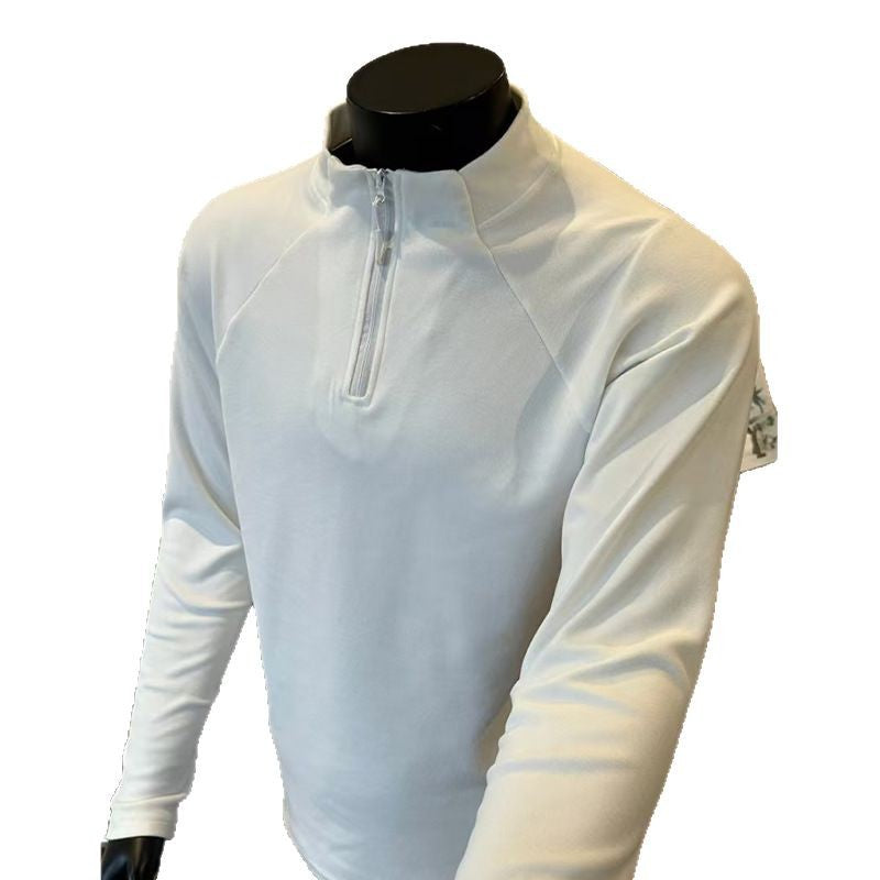 SWEAT A FERMETURE ECLAIR