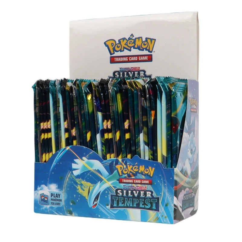 BOITE AVEUGLE DE CARTES POKEMON TENEBRE