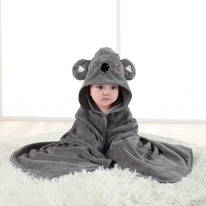SERVIETTE DE BAIN