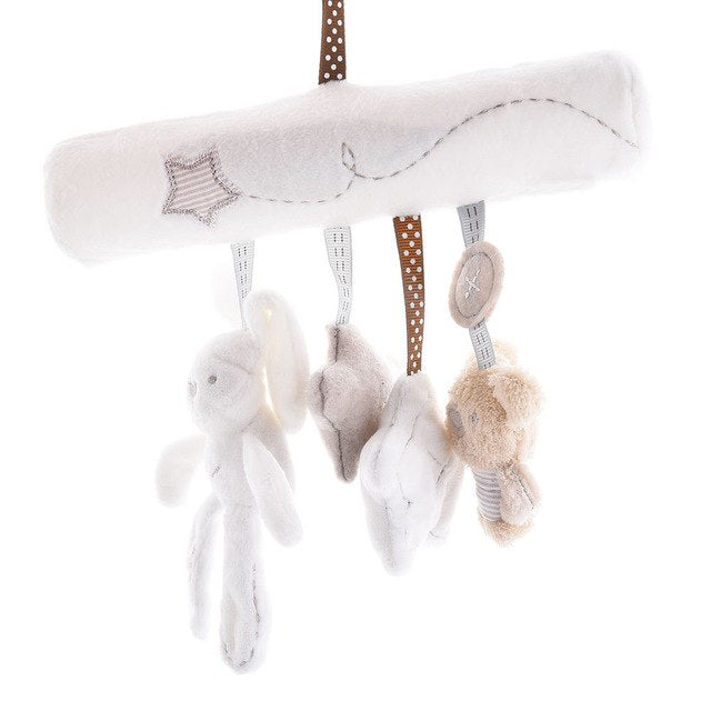 JOUETS POUR POUSSETTE