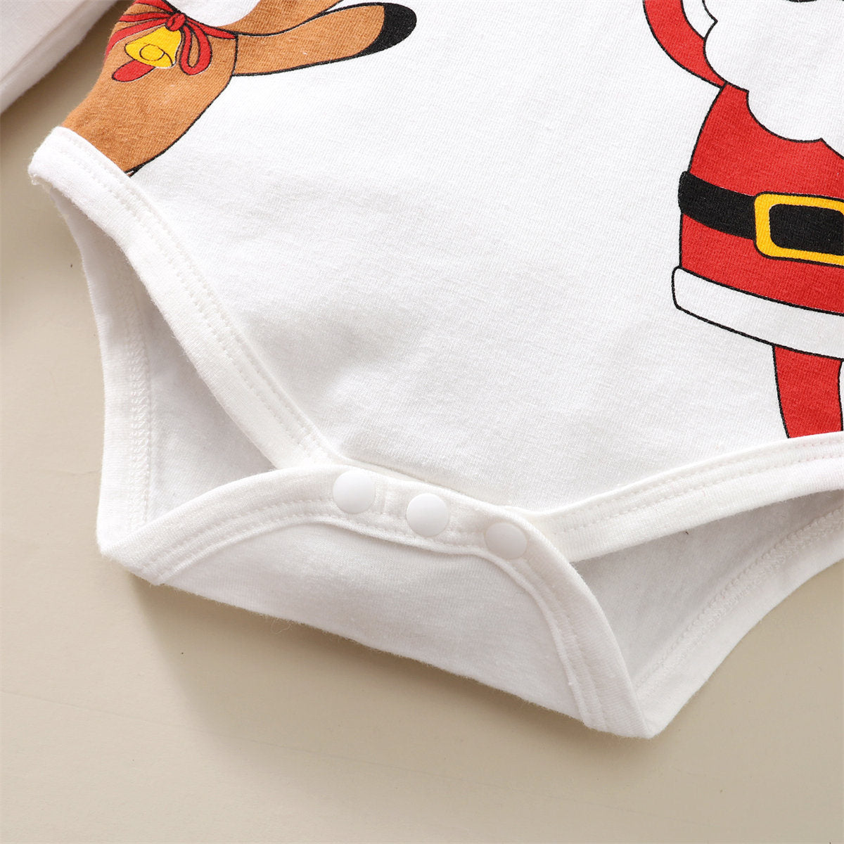 ROBE DE NOEL POUR BEBE