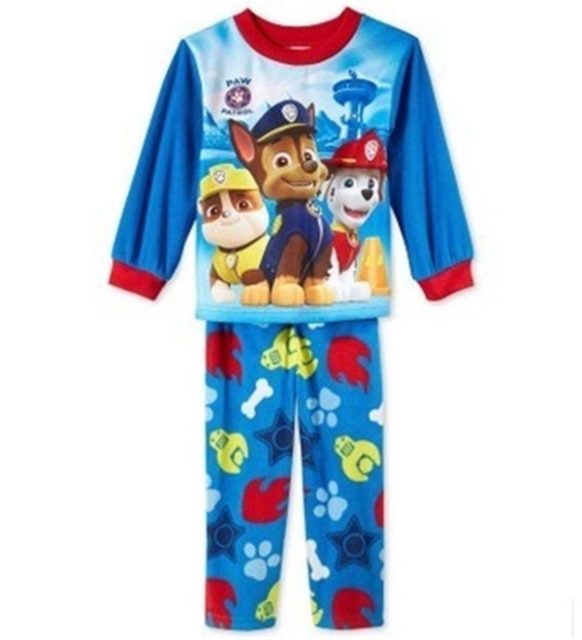 PYJAMA PAT PATROUILLE