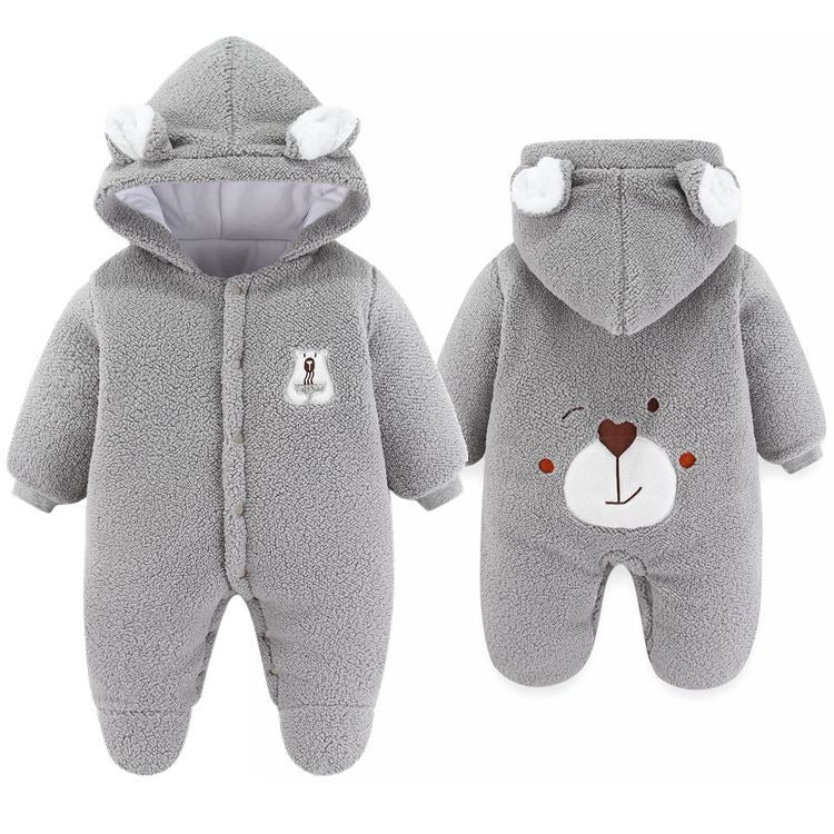 COMBINAISON AUTOMNE HIVER BEBE