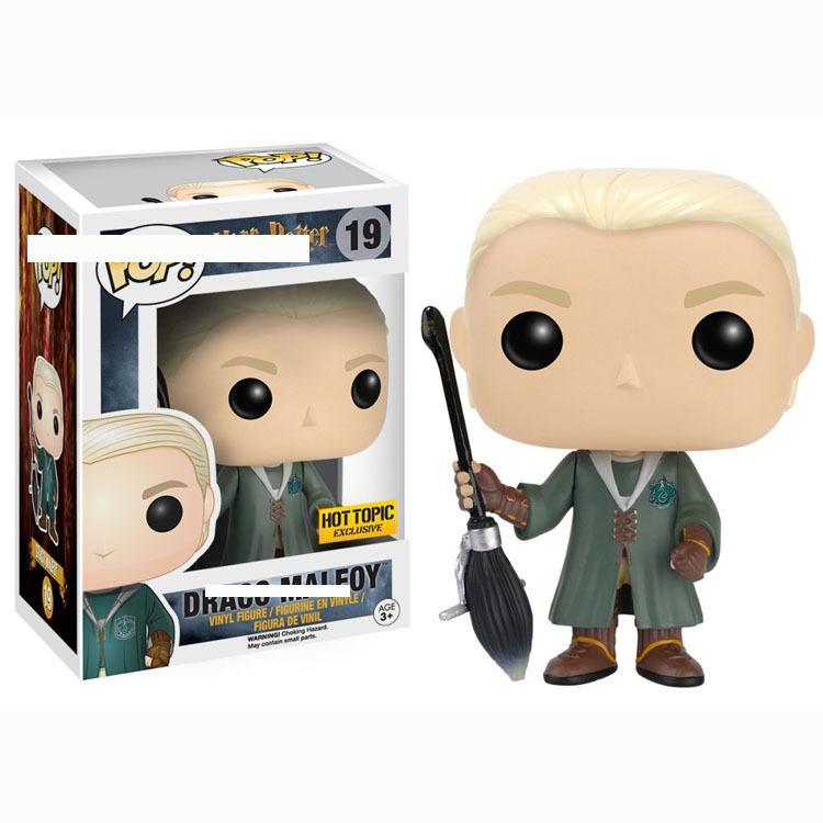 Figurine Funko Pop Harry Potter - 10cm - Collection Wizarding World