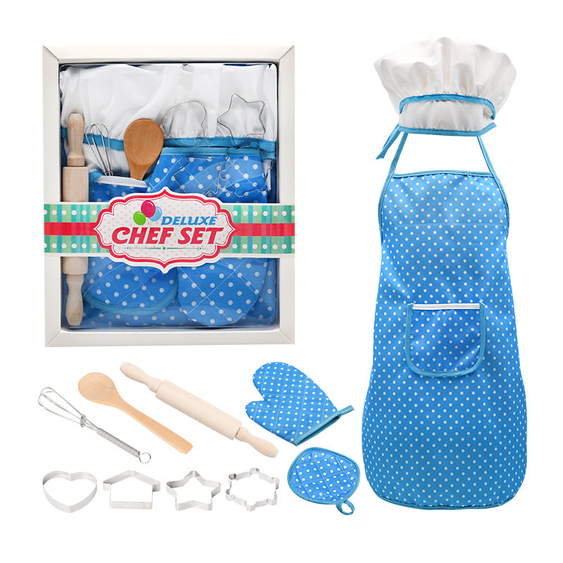 JOUET ENSEMBLE CUISINE POUR ENFANT
