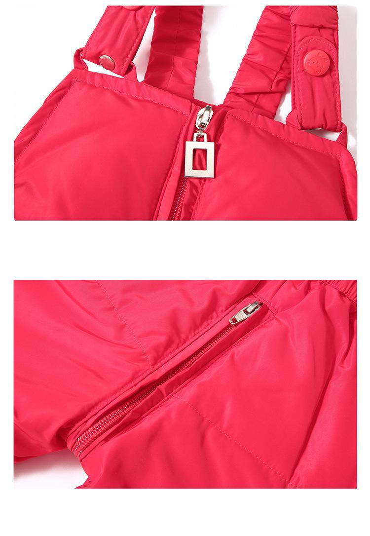 COMBINAISON PLUS BLOUSON DE SKI