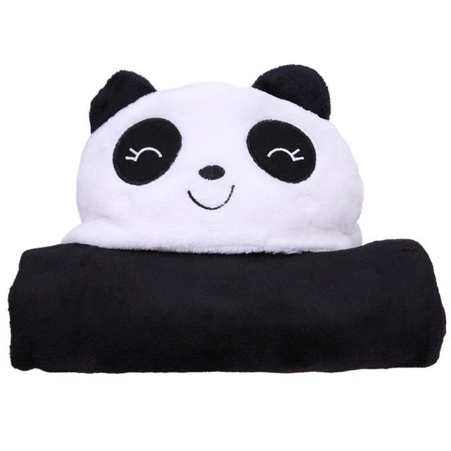 PEIGNOIR DE BAIN POUR BEBE