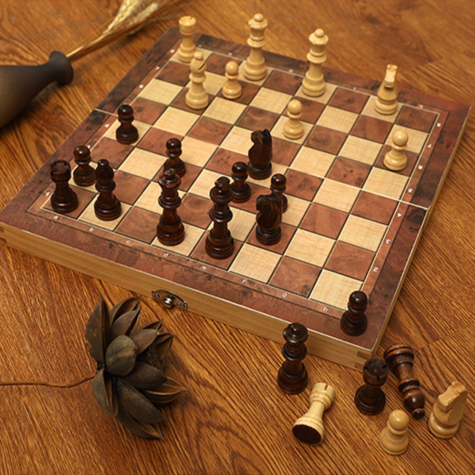 JEU DECHEC 3 EN UN AVEC DAME ET BACKDAMON