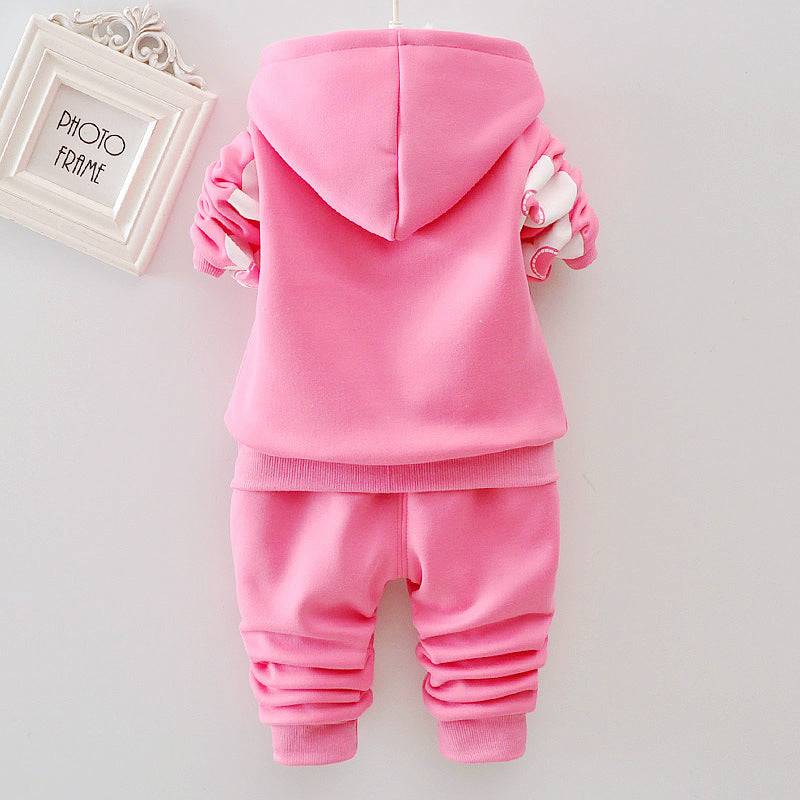 ENSEMBLE POUR FILLE