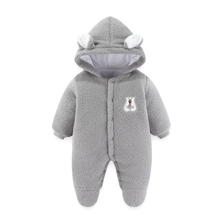 COMBINAISON AUTOMNE HIVER BEBE