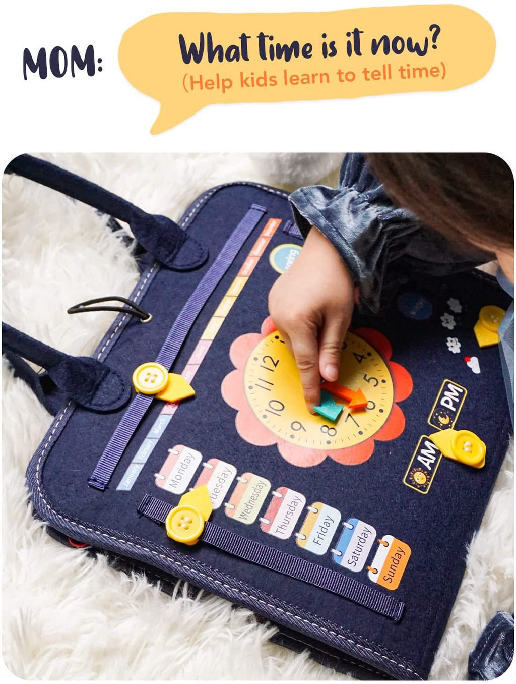 SAC EDUCATION ENFANT