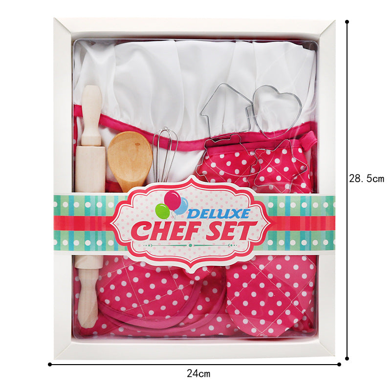 JOUET ENSEMBLE CUISINE POUR ENFANT