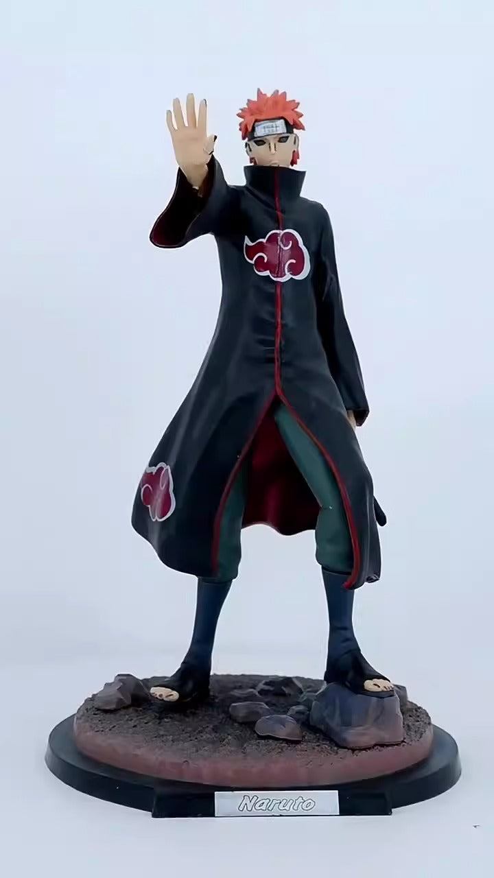 Figurine Pain Naruto - 6 Chemins de Pain - Statue PVC 28cm Collection
