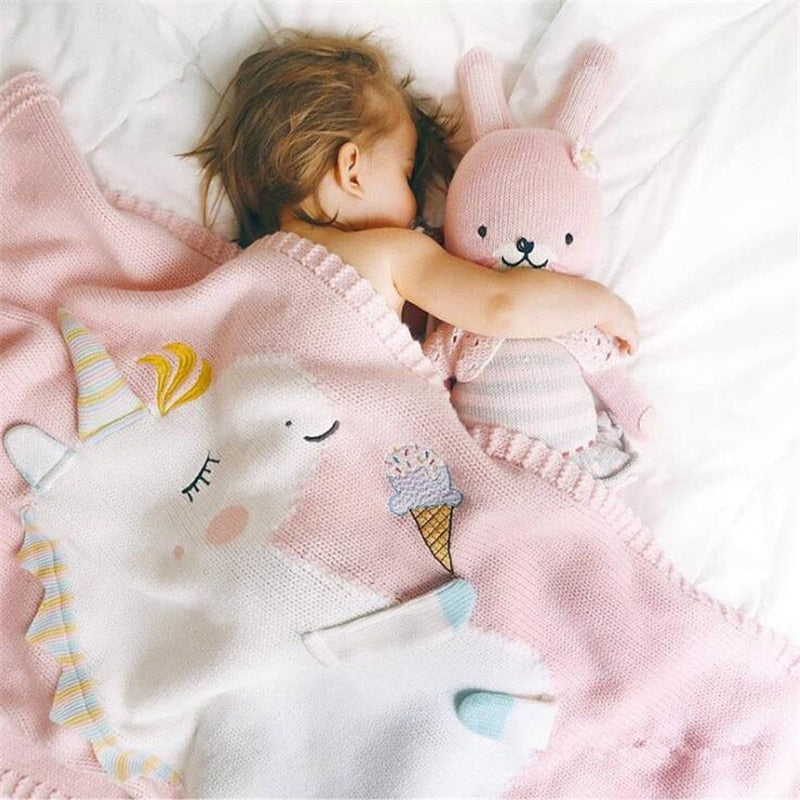 COUVERTURE BEBE