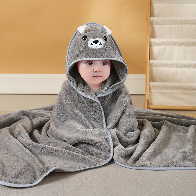 SERVIETTE DE BAIN