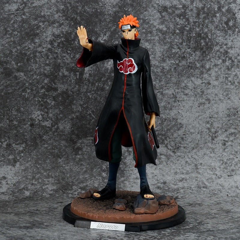 Figurine Pain Naruto - 6 Chemins de Pain - Statue PVC 28cm Collection