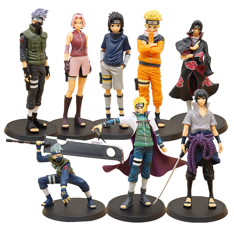 FIGURINE NARUTO DIFFERENT MODELES