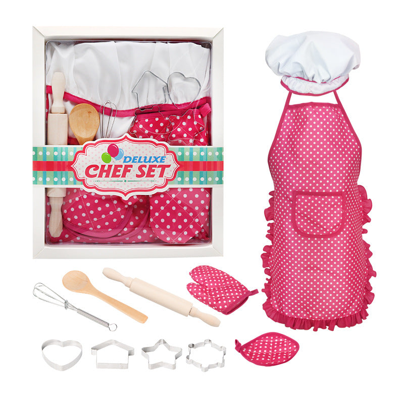JOUET ENSEMBLE CUISINE POUR ENFANT