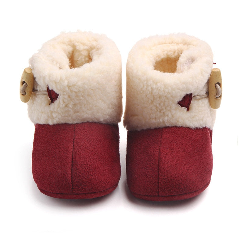 BOTTES HIVER