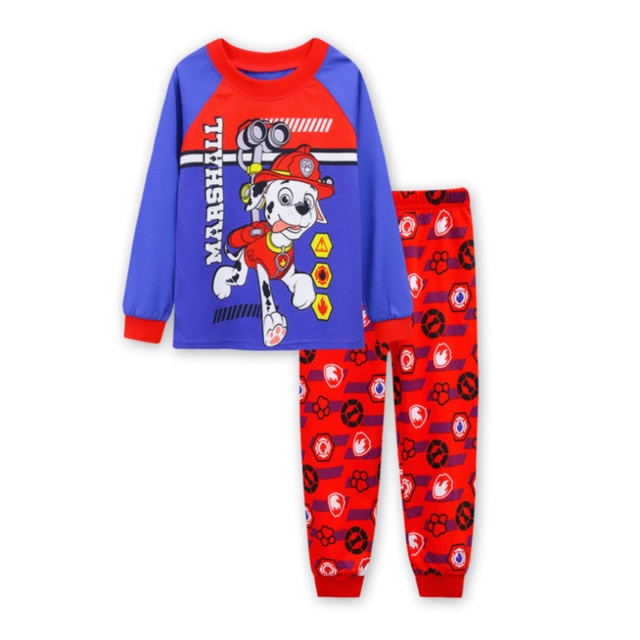 PYJAMA PAT PATROUILLE