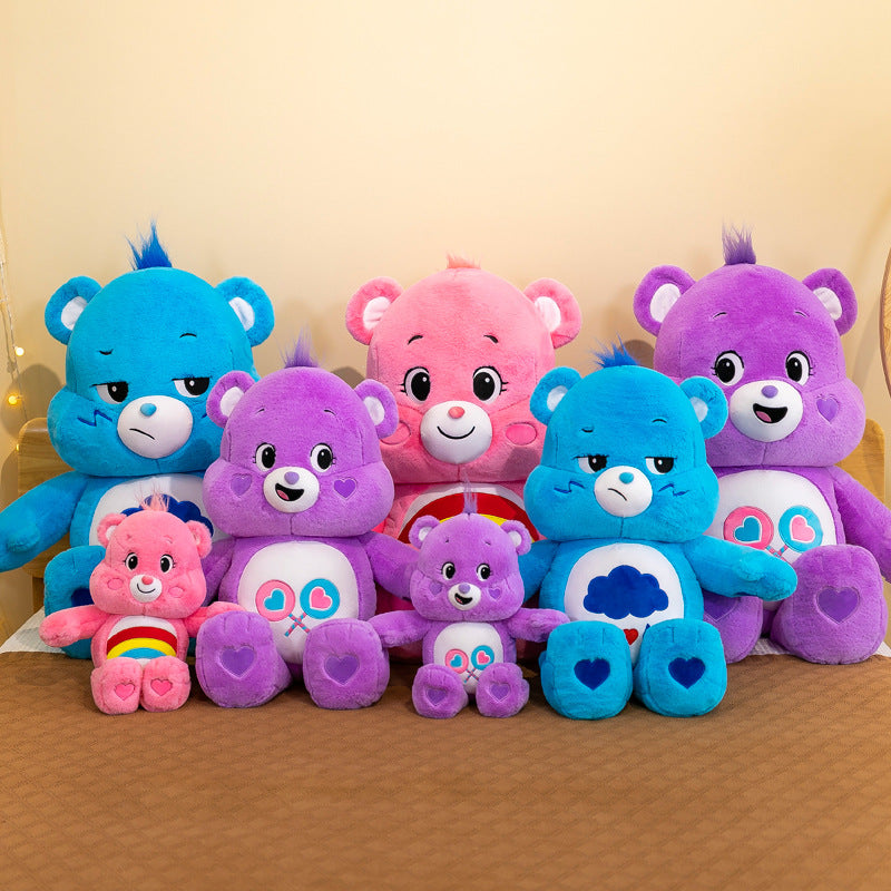 PELUCHE BISOUNOURS