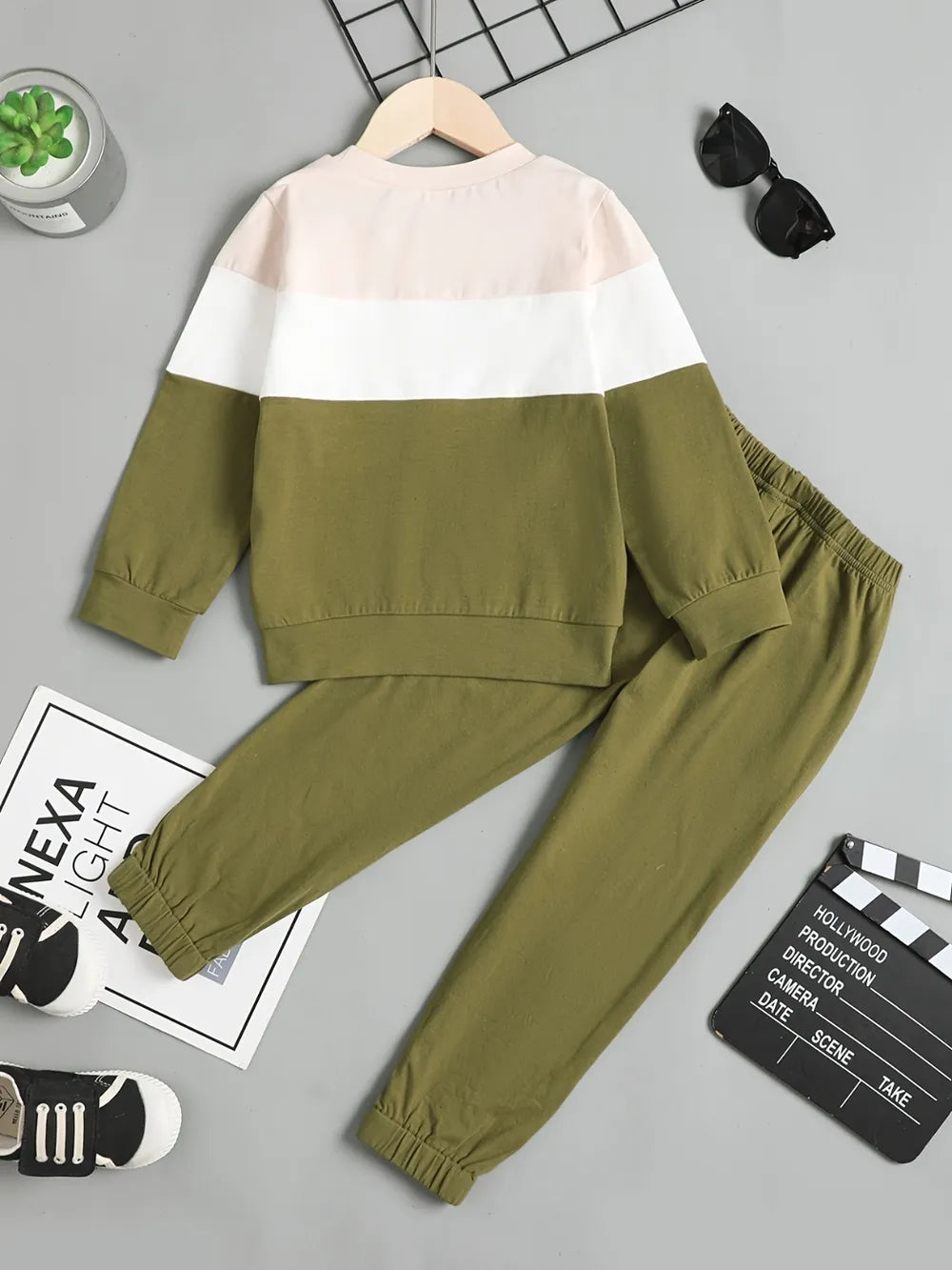 ENSEMBLE BEBE GARCON
