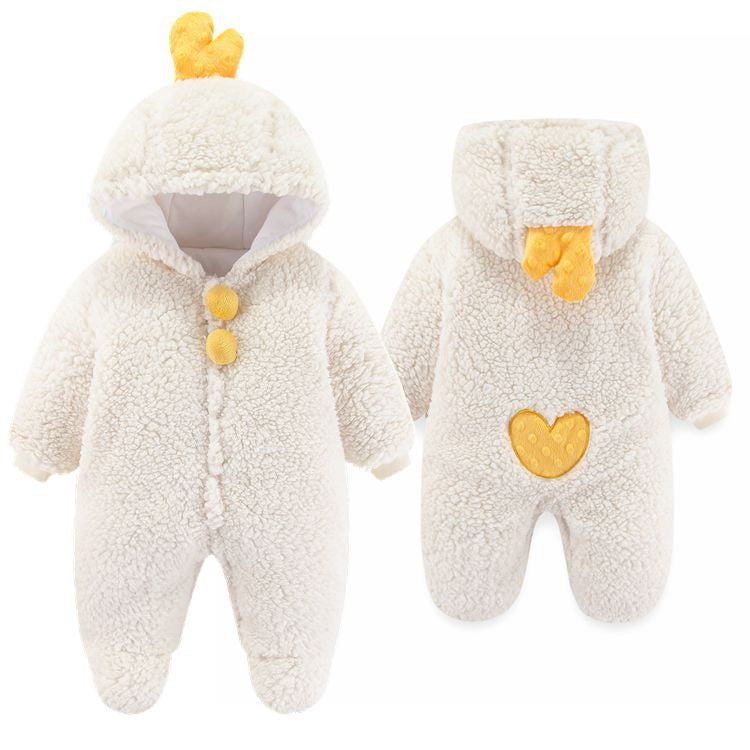 COMBINAISON AUTOMNE HIVER BEBE