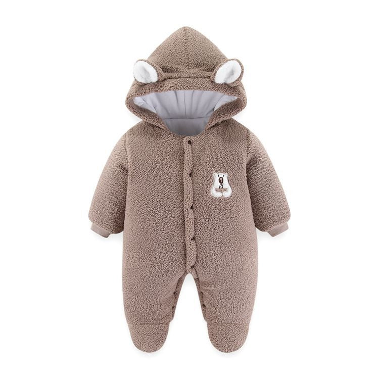COMBINAISON AUTOMNE HIVER BEBE