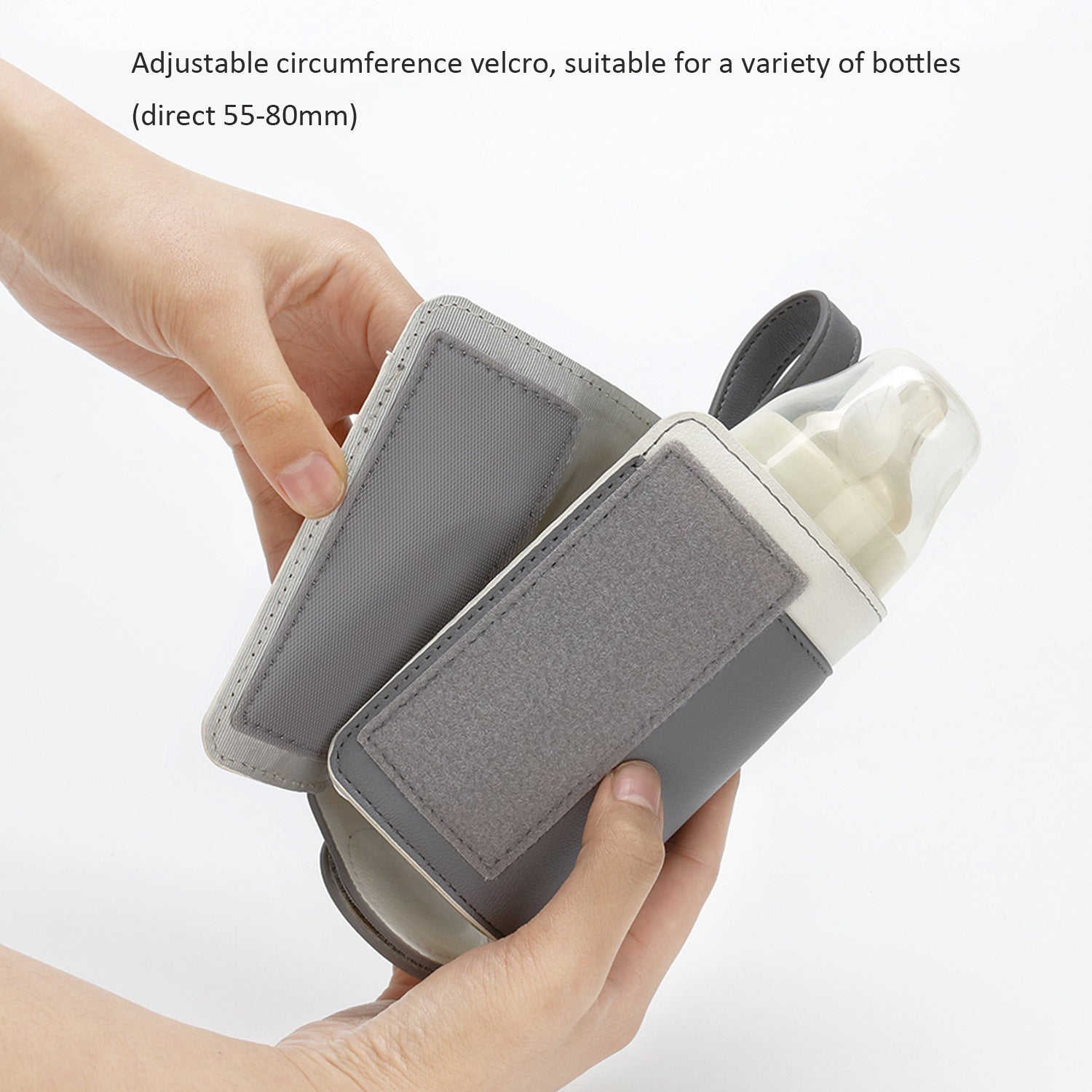 SAC CHAUFFANT POUR LAIT
