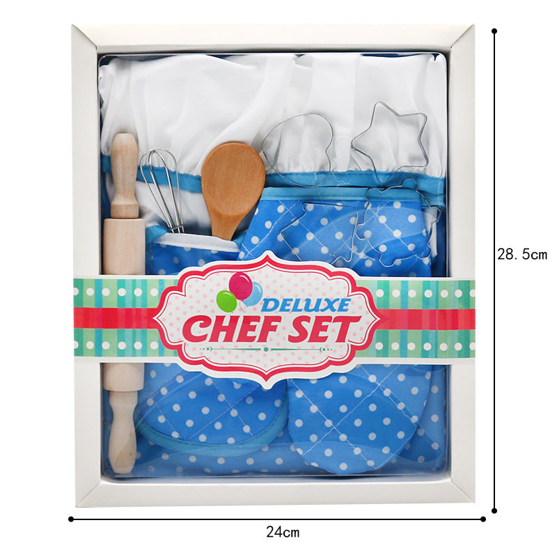 JOUET ENSEMBLE CUISINE POUR ENFANT