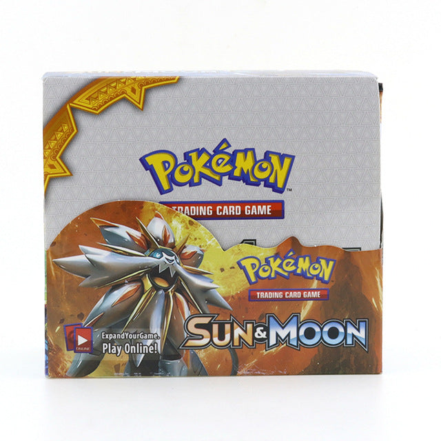 BOITE AVEUGLE DE CARTES POKEMON TENEBRE