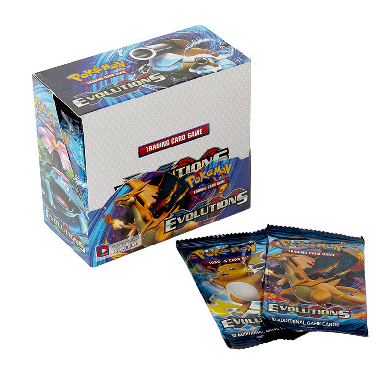 BOITE AVEUGLE DE CARTES POKEMON TENEBRE