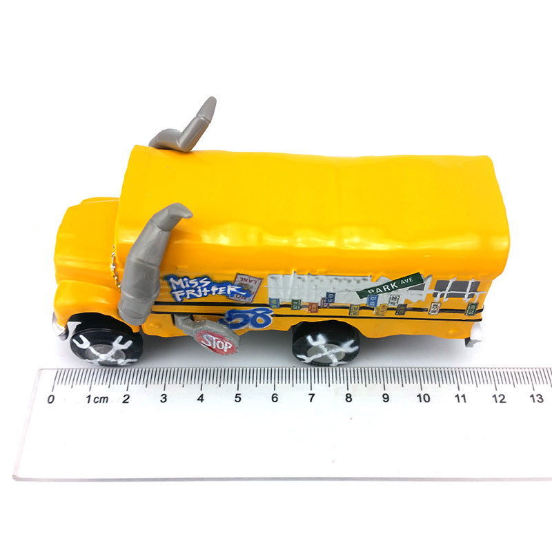 BUS CARS