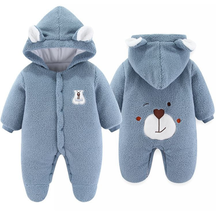 COMBINAISON AUTOMNE HIVER BEBE