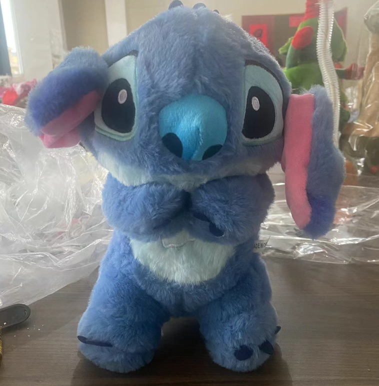 PELUCHE STITCH